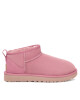Ugg Апрески W Classic Ultra Mini 1116109 Розов - Mera.bg