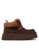Ugg Апрески W Funkarra Cabin Cuff 1143954 Кафяв - Mera.bg