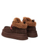 Ugg Апрески W Funkarra Cabin Cuff 1143954 Кафяв - Mera.bg