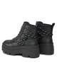 Ugg Боти W Brisbane Lace Up 1149650 Черен - Mera.bg