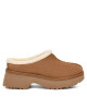 Ugg Чехли W New Heights Cozy Clog 1162510 Кафяв - Mera.bg