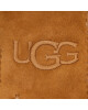 Ugg Дамски ръкавици Sheepskin Embroider Glove 20931 Chestnut - Mera.bg