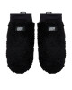 Ugg Дамски ръкавици W Sherpa Mitten W Logo Tape 21631 Black - Mera.bg