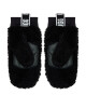 Ugg Дамски ръкавици W Sherpa Mitten W Logo Tape 21631 Black - Mera.bg