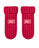Ugg Детски ръкавици K Chunky Mitten 100030 Розов - Mera.bg