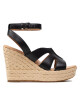 Ugg Еспадрили W Careena 1128251 Черен - Mera.bg