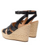 Ugg Еспадрили W Careena 1128251 Черен - Mera.bg