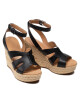 Ugg Еспадрили W Careena 1128251 Черен - Mera.bg