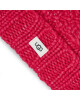 Ugg Комплект шапка и ръкавици K Infant Knit Set 22726 Розов - Mera.bg