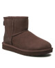 Ugg Апрески W Classic Mini II 1016222 Кафяв - Mera.bg