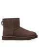 Ugg Апрески W Classic Mini II 1016222 Кафяв - Mera.bg
