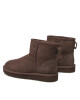 Ugg Апрески W Classic Mini II 1016222 Кафяв - Mera.bg
