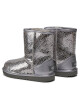 Ugg Апрески Classic II Gel Hearts 1151613K Slvr - Mera.bg