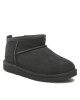 Ugg Апрески Kids' Classic Ultra Mini 1130750K Черен - Mera.bg