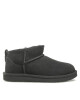 Ugg Апрески Kids' Classic Ultra Mini 1130750K Черен - Mera.bg