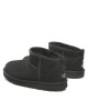 Ugg Апрески Kids' Classic Ultra Mini 1130750K Черен - Mera.bg