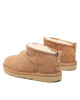 Ugg Апрески Kids' Classic Ultra Mini 1130750K Кафяв - Mera.bg