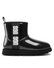 Ugg Апрески W Classic Clear Mini 1113190 Черен - Mera.bg