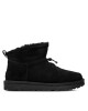Ugg Апрески W Classic Mini Toggler 1143937 Черен - Mera.bg