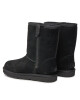 Ugg Апрески W Classic Short Bailey Zip 1144043 Черен - Mera.bg