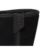 Ugg Апрески W Classic Short Bailey Zip 1144043 Черен - Mera.bg