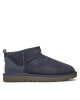 Ugg Апрески W Classic Ultra Mini 1116109 Тъмносин - Mera.bg