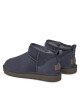 Ugg Апрески W Classic Ultra Mini 1116109 Тъмносин - Mera.bg