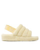 Ugg Пантофи W Fluff Yeah Terry 1127116 Жълт - Mera.bg
