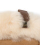 Ugg Ръкавици W Shorty Glove W Leather Trim 17367 Chestnut - Mera.bg