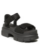 Ugg Сандали 1136764BLK Черен - Mera.bg