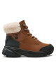 Ugg Туристически oбувки W Yose Fluff V2 1130901 Кафяв - Mera.bg