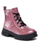 Ugg Зимни обувки K Ashton Lace Up Glitter 1151571K Grpn - Mera.bg
