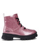 Ugg Зимни обувки K Ashton Lace Up Glitter 1151571K Grpn - Mera.bg