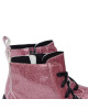 Ugg Зимни обувки K Ashton Lace Up Glitter 1151571K Grpn - Mera.bg