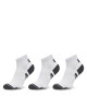 Under Armour Дълги чорапи Performance Tech 1379510 Бял - Mera.bg