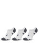 Under Armour Чорапи тип терлици Performance Tech 1379526 Бял - Mera.bg