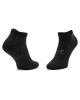 Under Armour Къси чорапи Ua Essential No Show 1370542-001 Черен - Mera.bg
