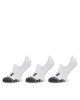 Under Armour Къси чорапи Performance Tech 1379502 Бял - Mera.bg