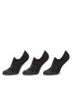 Under Armour Къси чорапи Performance Tech 1379502 Черен - Mera.bg