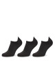 Under Armour Къси чорапи UA ArmourDry® Run 1386237 Черен - Mera.bg
