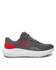 Under Armour Маратонки за бягане Ua Charged Surge 4 3027000-107 Сив - Mera.bg