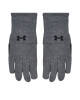 Under Armour Мъжки ръкавици UA Storm Fleece Gloves 1365958-025 Сив - Mera.bg