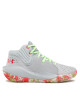 Under Armour Обувки Ua Gs Jet '21 3024794-106 Gry/Grn - Mera.bg