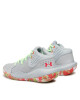 Under Armour Обувки Ua Gs Jet '21 3024794-106 Gry/Grn - Mera.bg