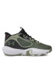 Under Armour Обувки за баскетбол Lockdown 6 3025616-300 Каки - Mera.bg