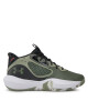Under Armour Обувки за баскетбол Lockdown 6 3025616-300 Каки - Mera.bg