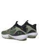 Under Armour Обувки за баскетбол Lockdown 6 3025616-300 Каки - Mera.bg