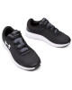Under Armour Обувки Ua Gs Charged Pursuit 2 3022860-001 Blk - Mera.bg
