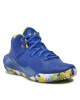Under Armour Обувки за баскетбол Ua Gs Jet '21 3024794-400 Син - Mera.bg