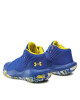 Under Armour Обувки за баскетбол Ua Gs Jet '21 3024794-400 Син - Mera.bg